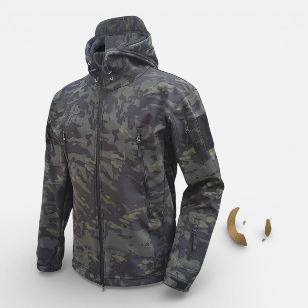 Veste De Randonnée Multipoche