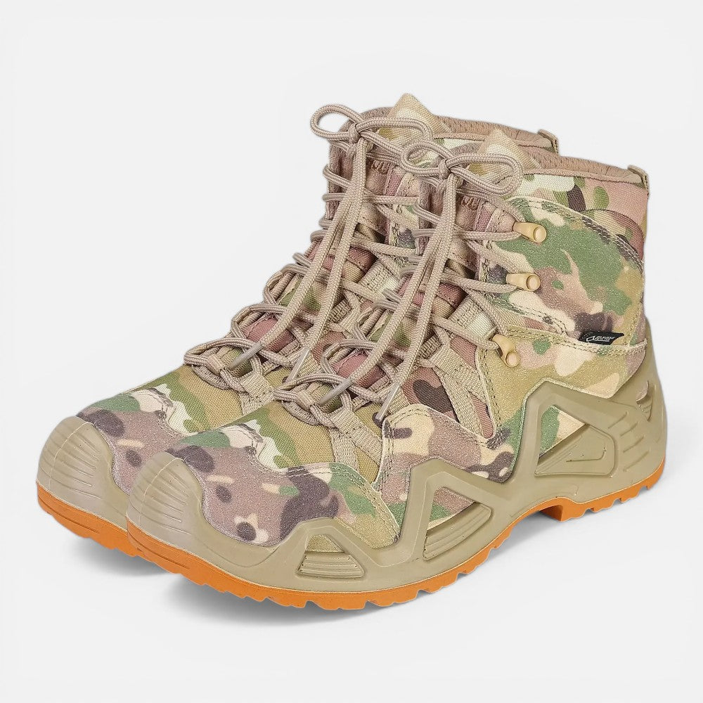 Bottes De Randonnée Mi Longue Homme