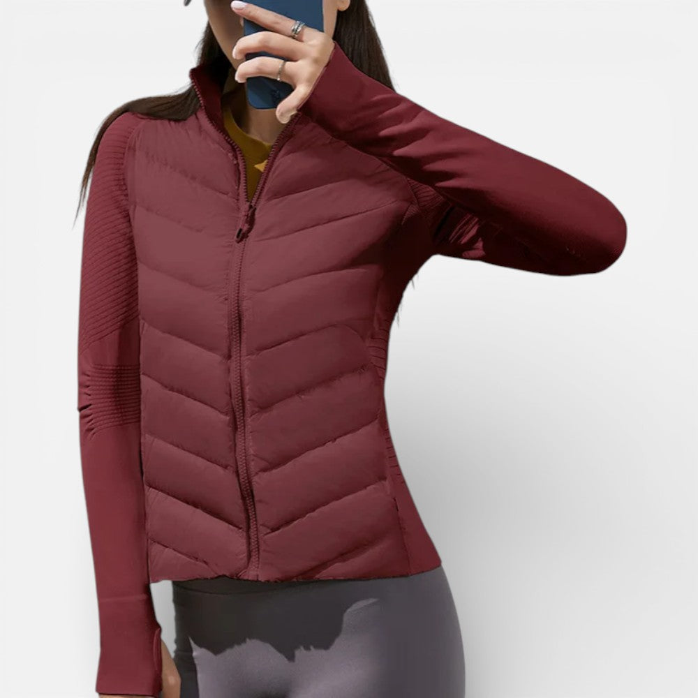 Doudoune Tendance De Randonnée Femme