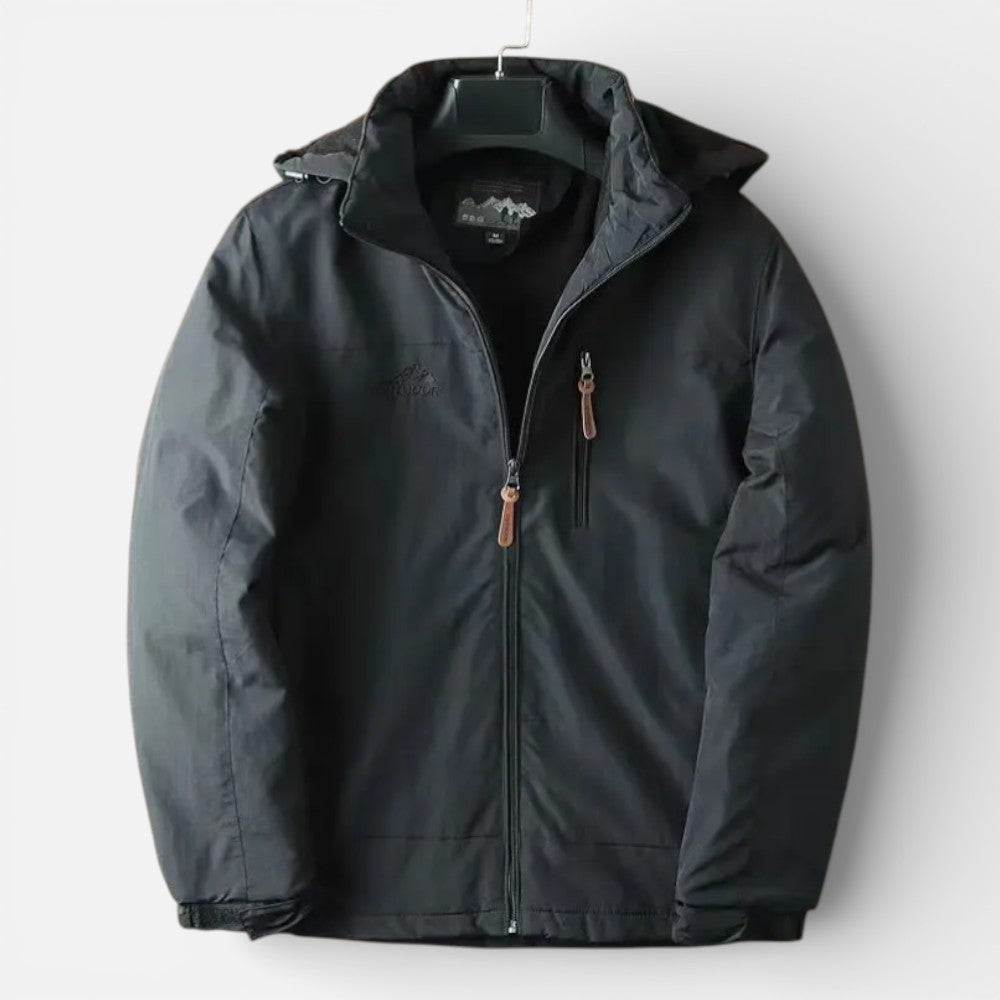 Veste De Randonnée Mi Saison