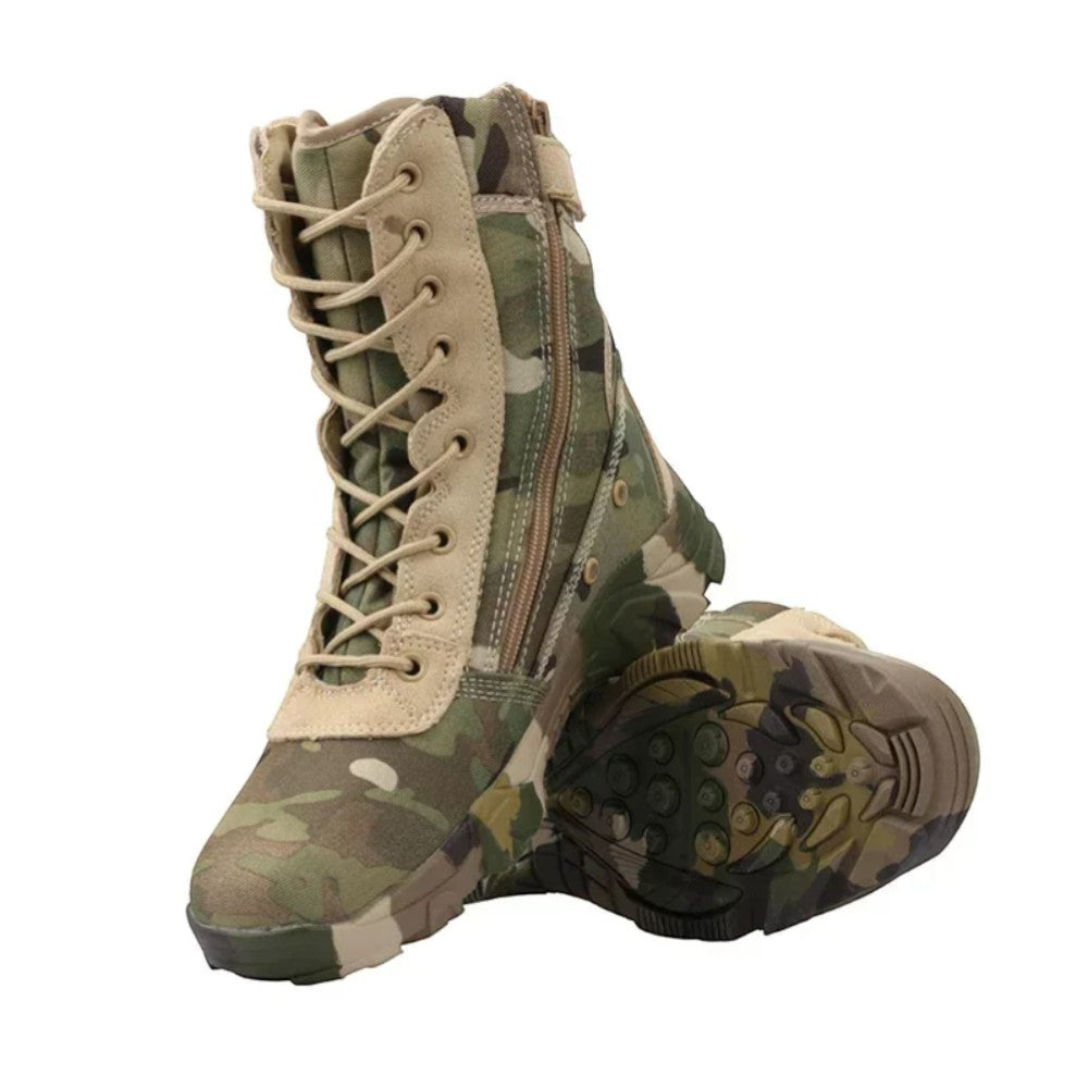 Bottes De Randonnée Homme