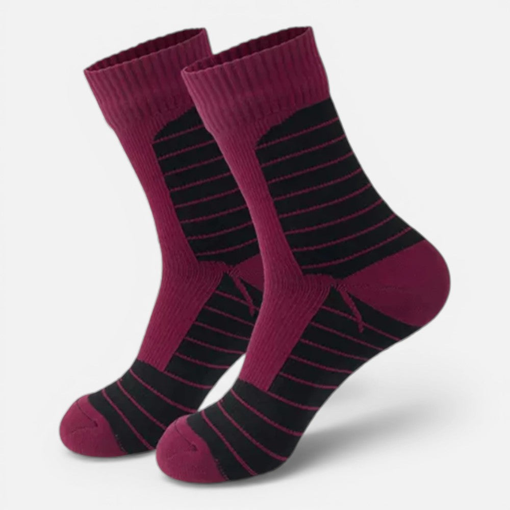 Chaussette De Randonnée Mi Longue Waterproof