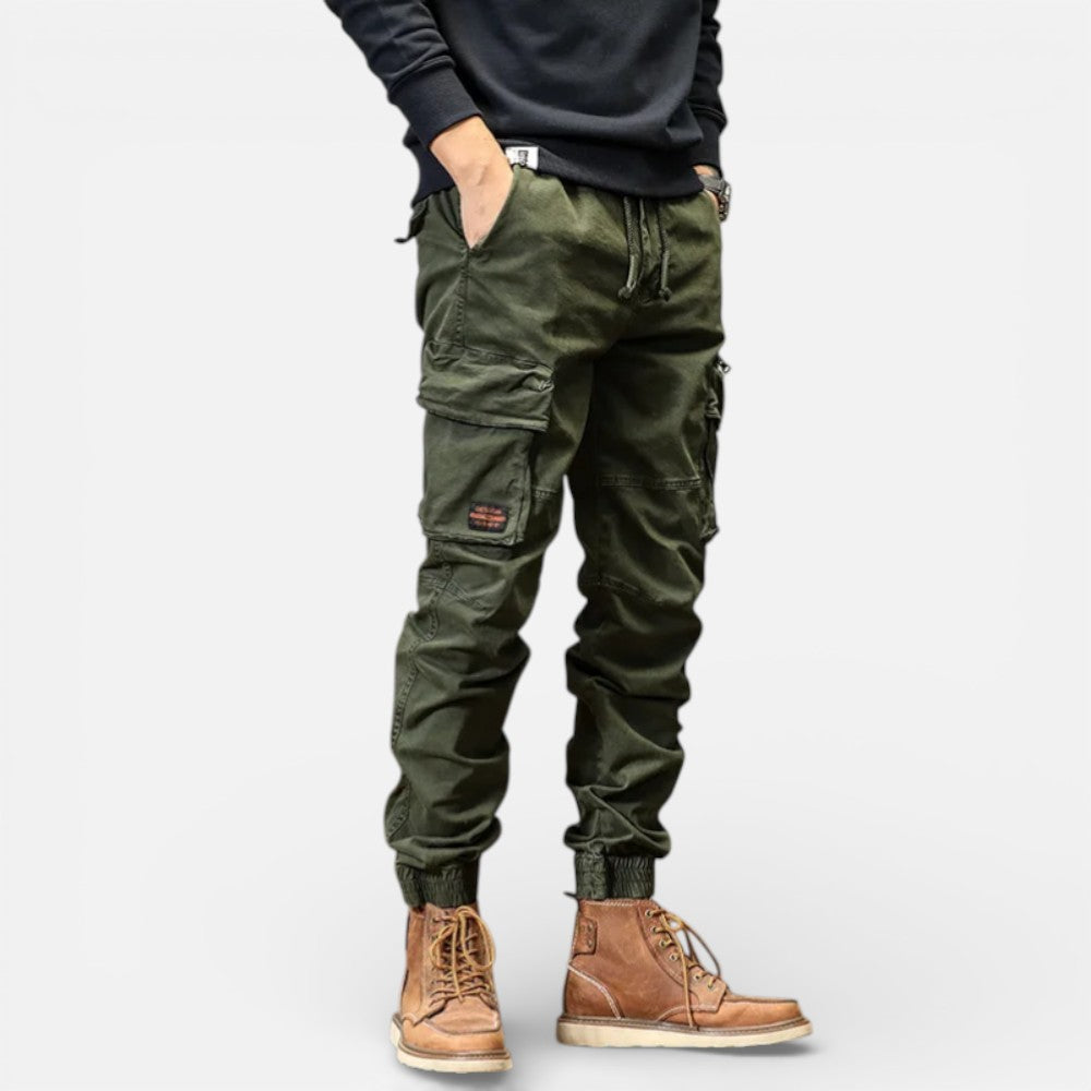 Pantalon Cargo De Randonnée Homme