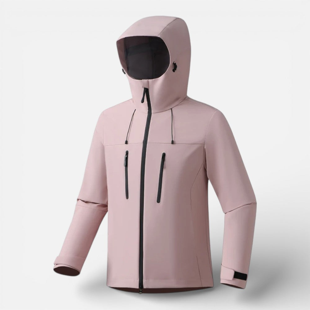 Veste Waterproof De Randonnée Femme