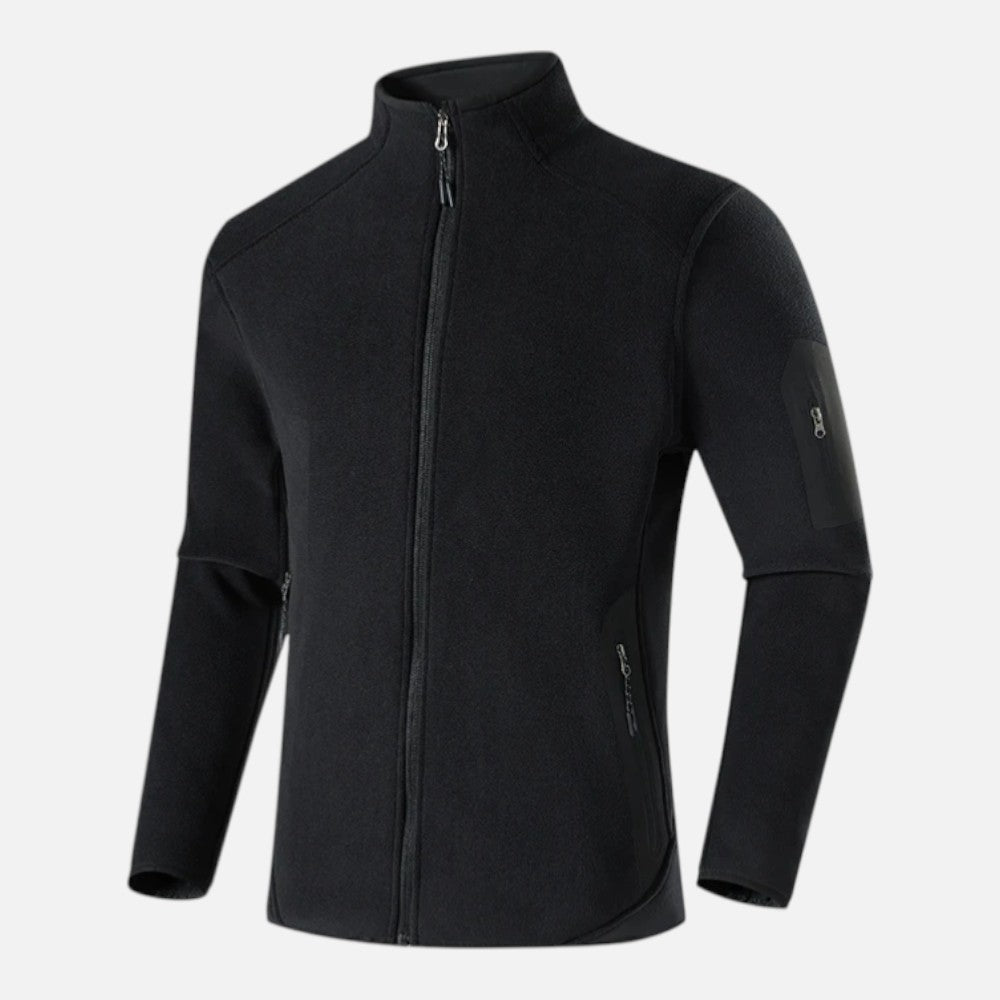 Veste Polaire De Randonnée Femme