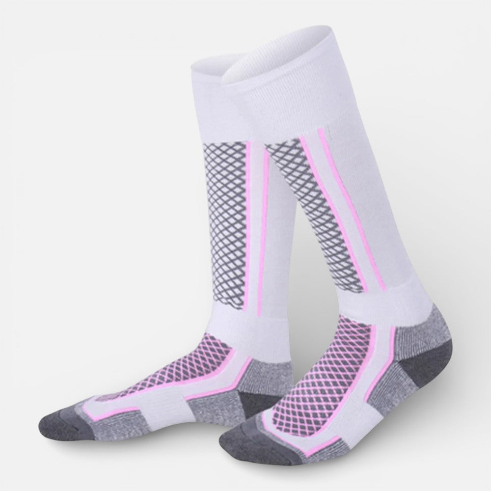 Chaussette De Randonnée Mi Longue Grand Froid