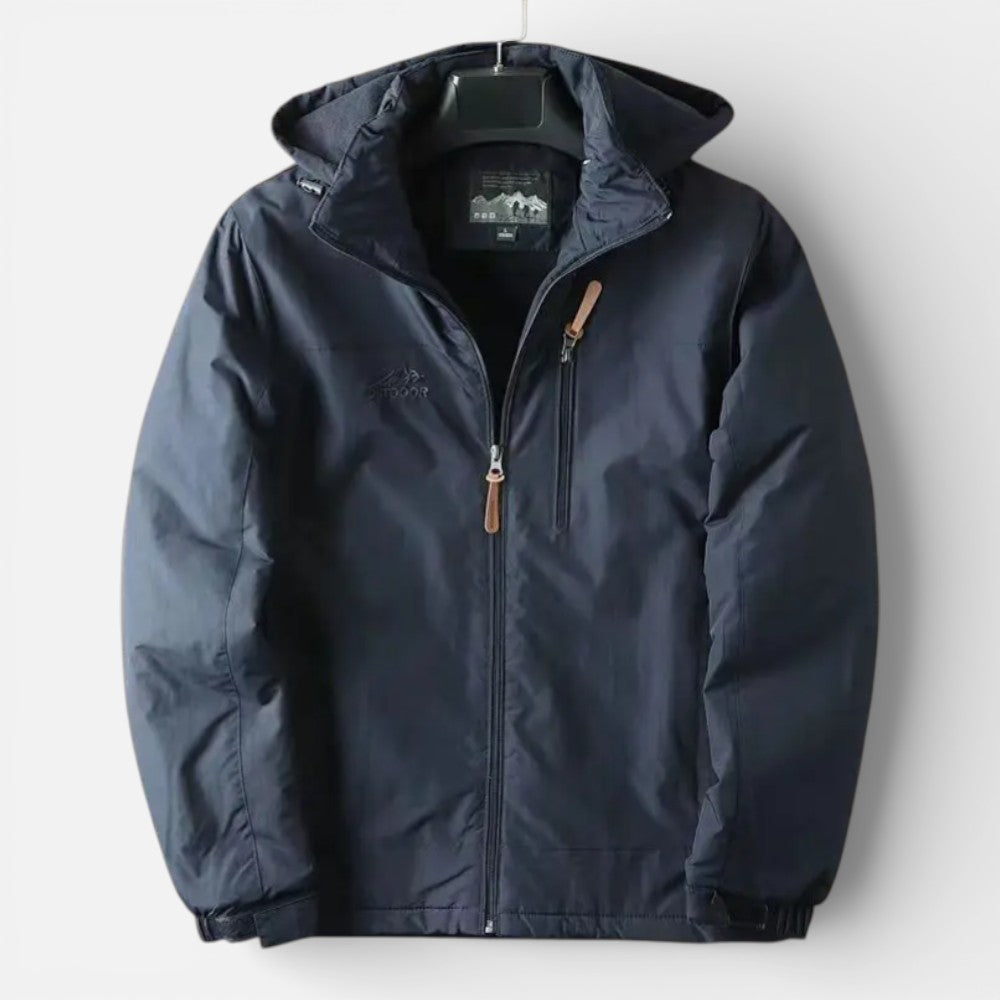 Veste De Randonnée Mi Saison