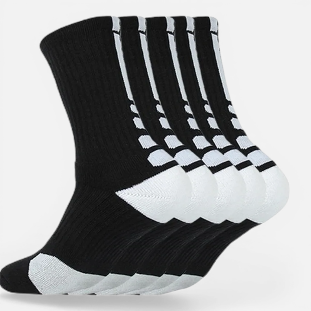 Chaussette De Randonnée Mi Longue