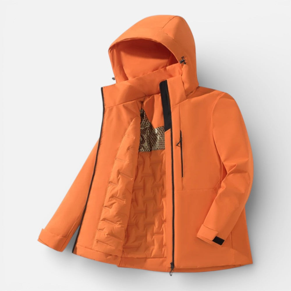 Manteau De Randonnée Spécial Waterproff