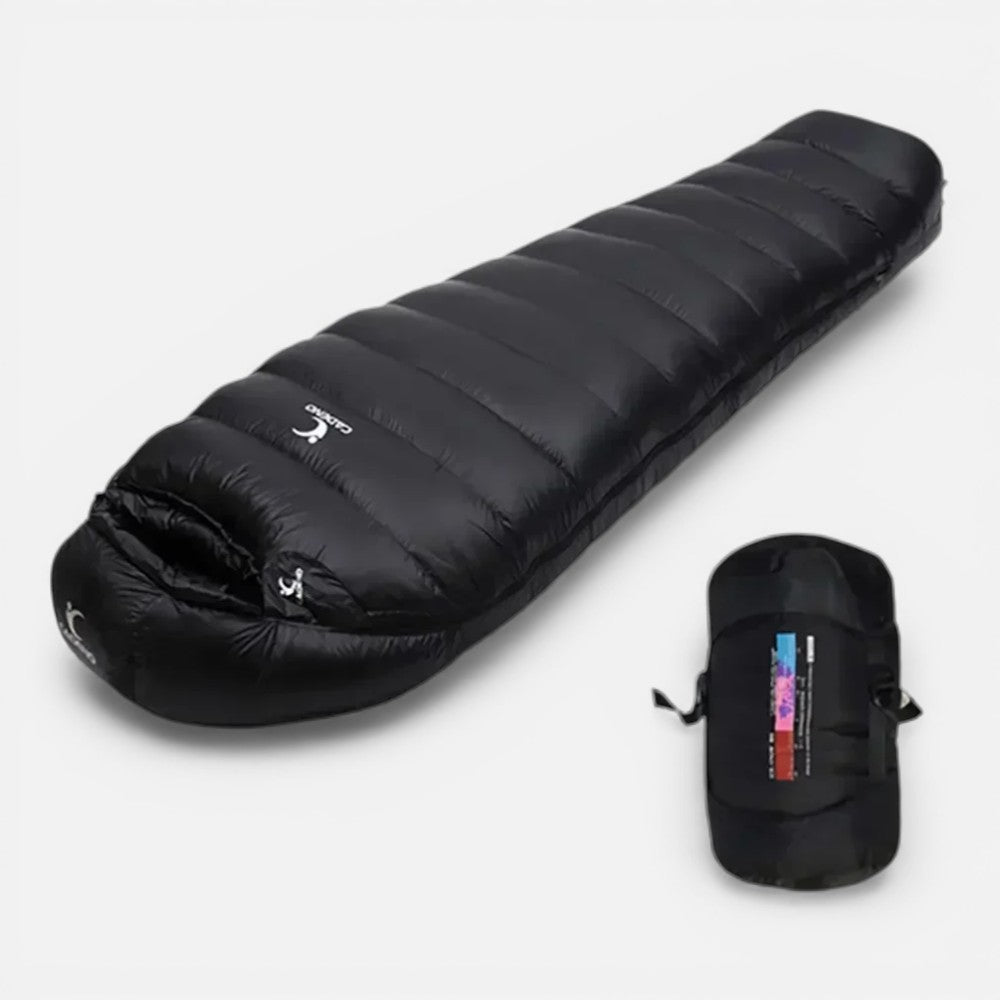 Sac De Couchage Grand Froid