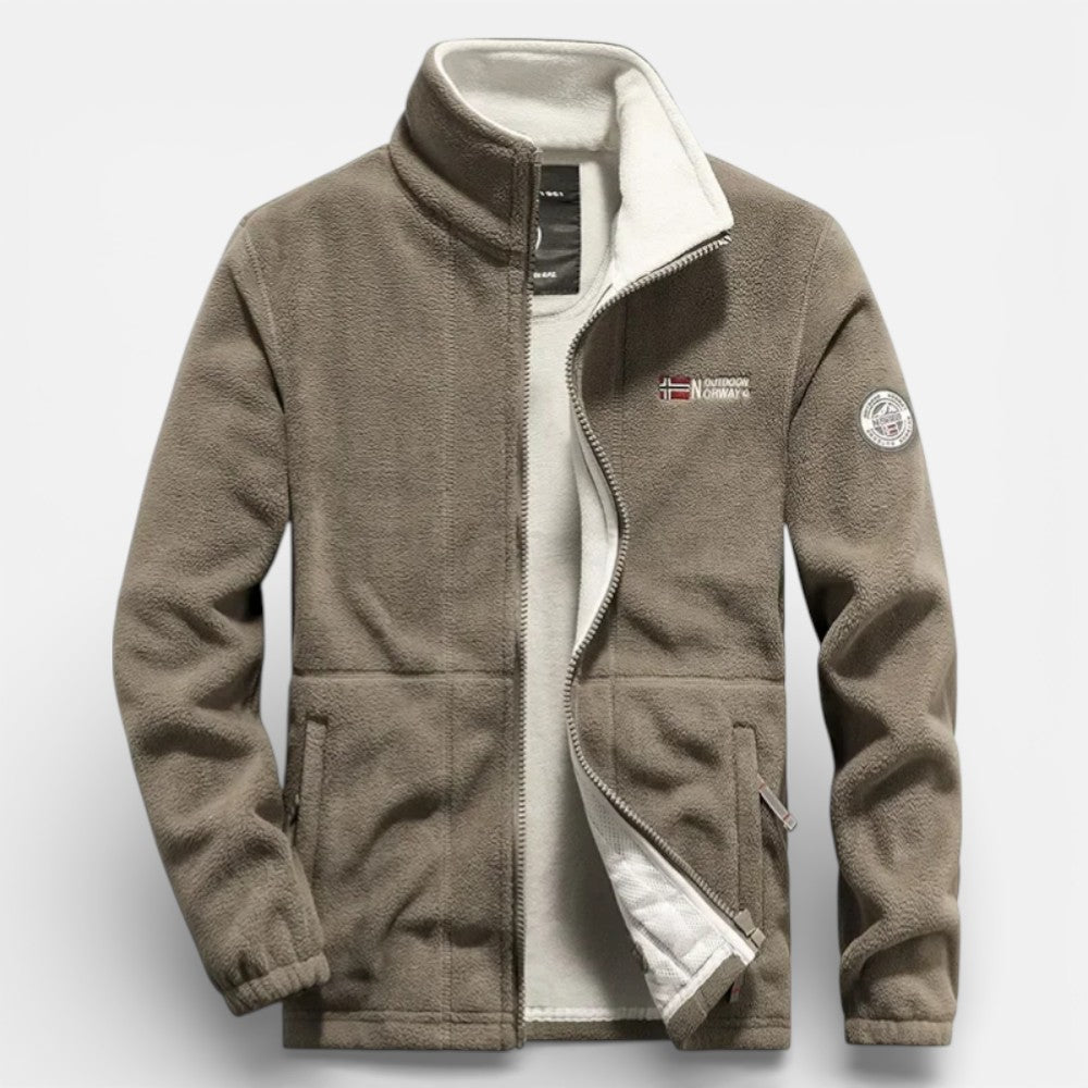 Manteau Polaire Homme