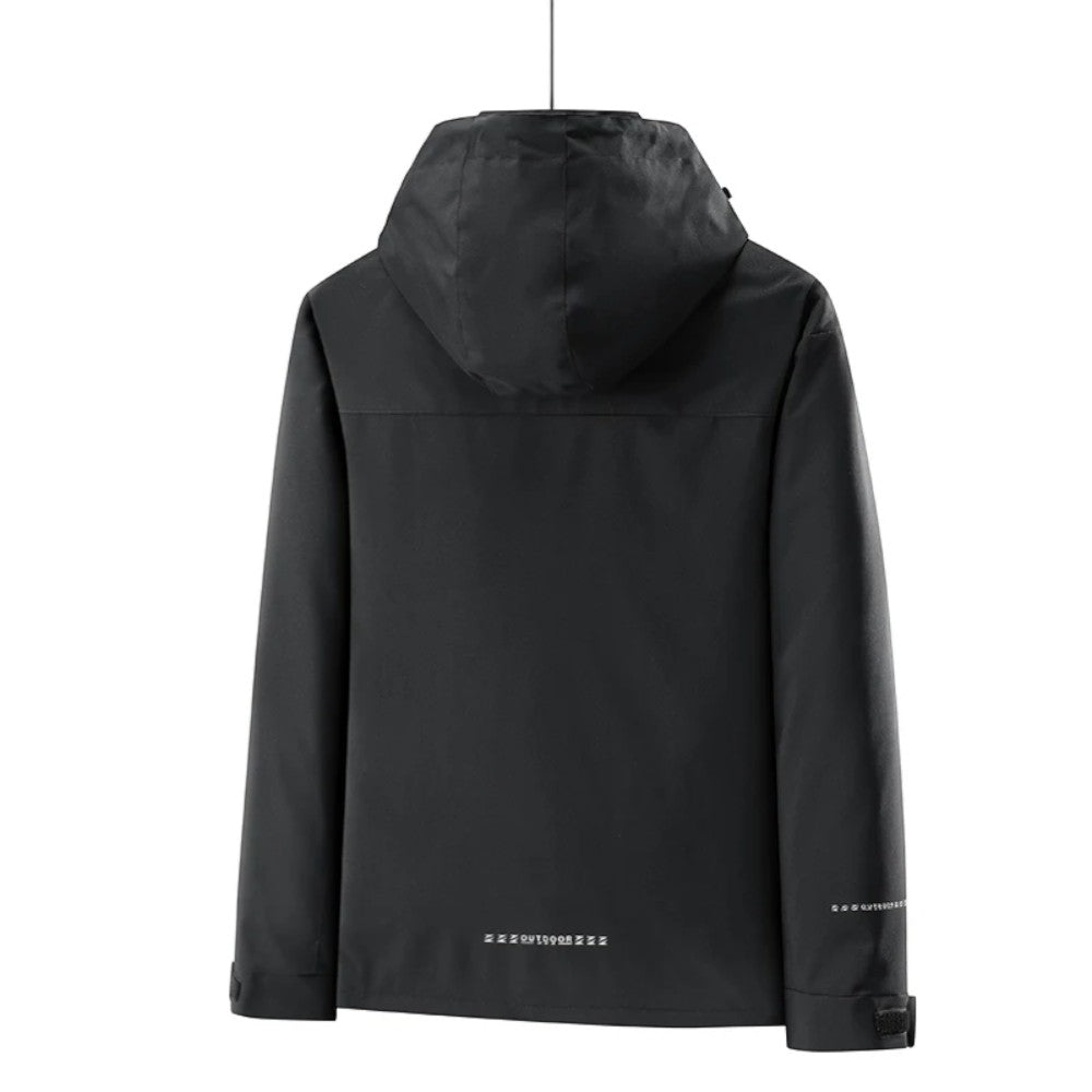 Manteau De Randonnée Doublure Doudoune Femme