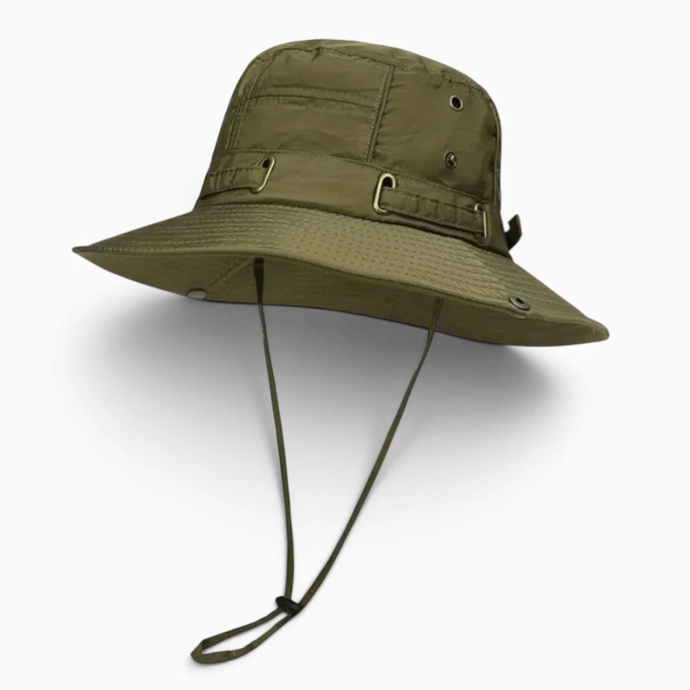 Chapeau De Randonnée à Grand Bord