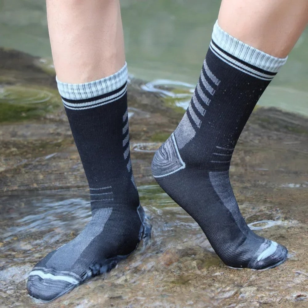 Chaussette De Randonnée Waterproof