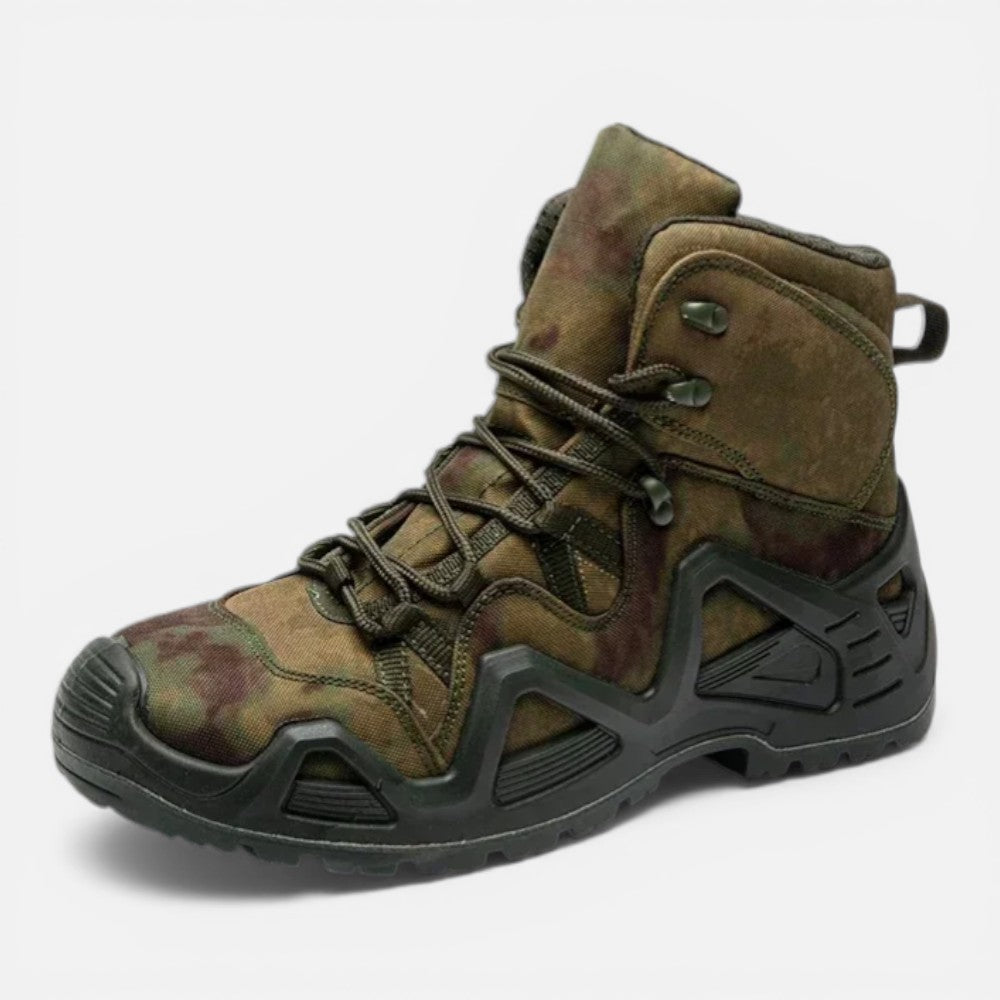 Bottes De Randonnée Mi Longue Homme