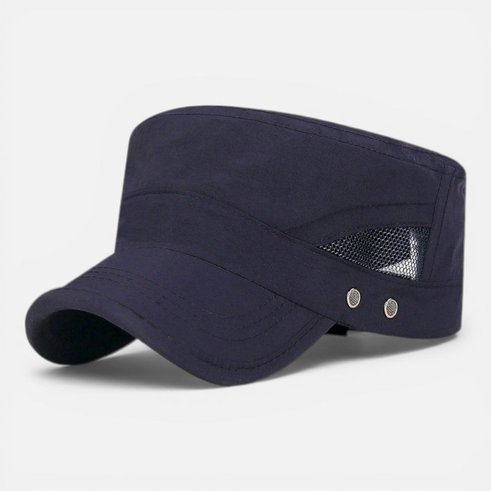 Casquette De Randonnée Droite