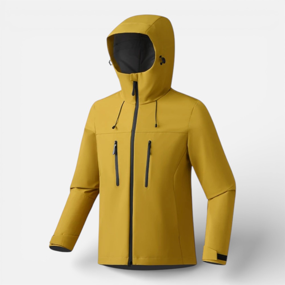 Veste Waterproof De Randonnée Femme