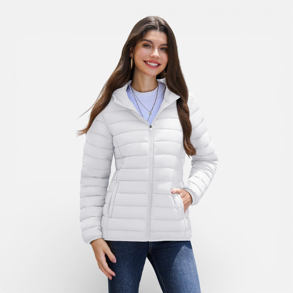 Doudoune De Randonnée Femme
