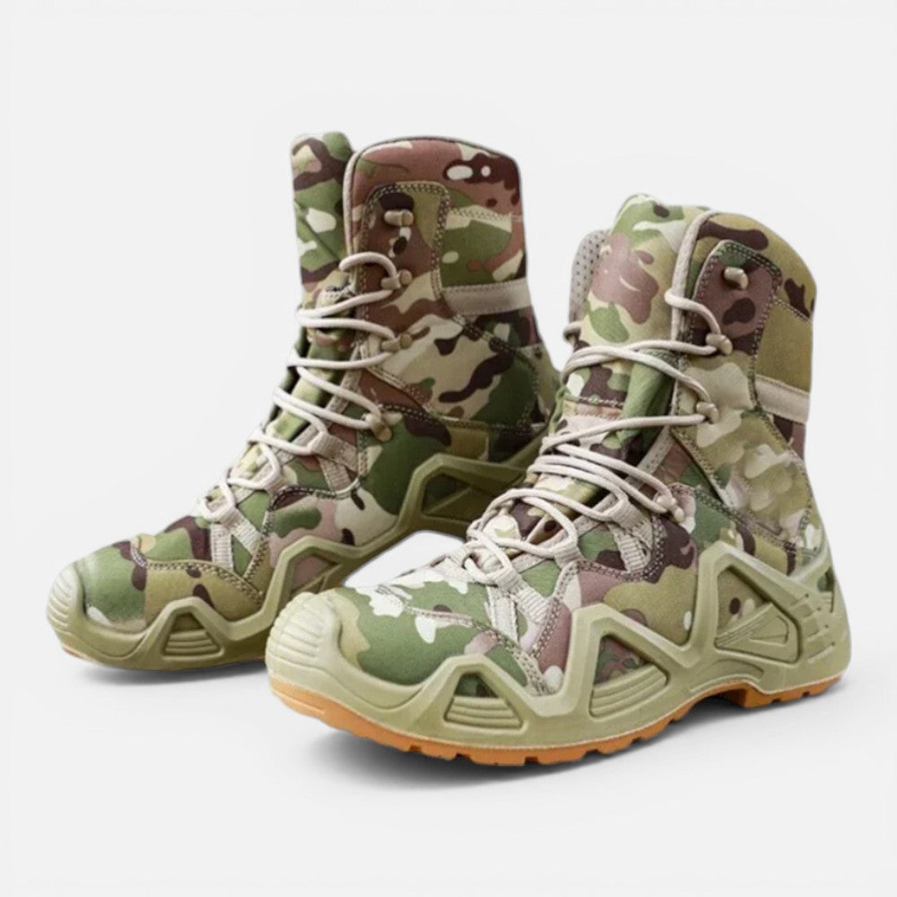 Bottes De Randonnée Mi Longue Homme