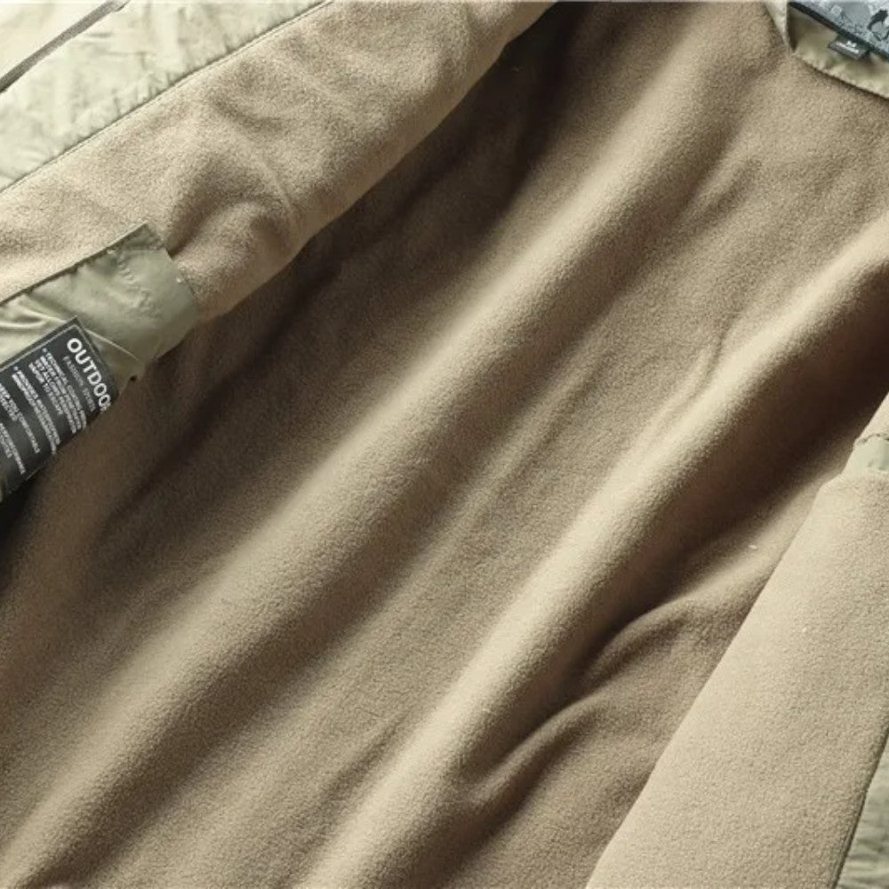 Veste De Randonnée Mi Saison