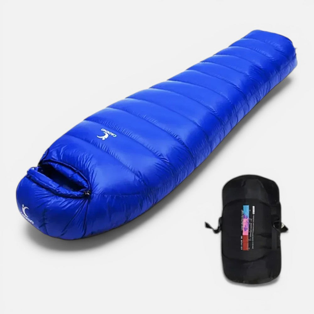 Sac De Couchage Grand Froid