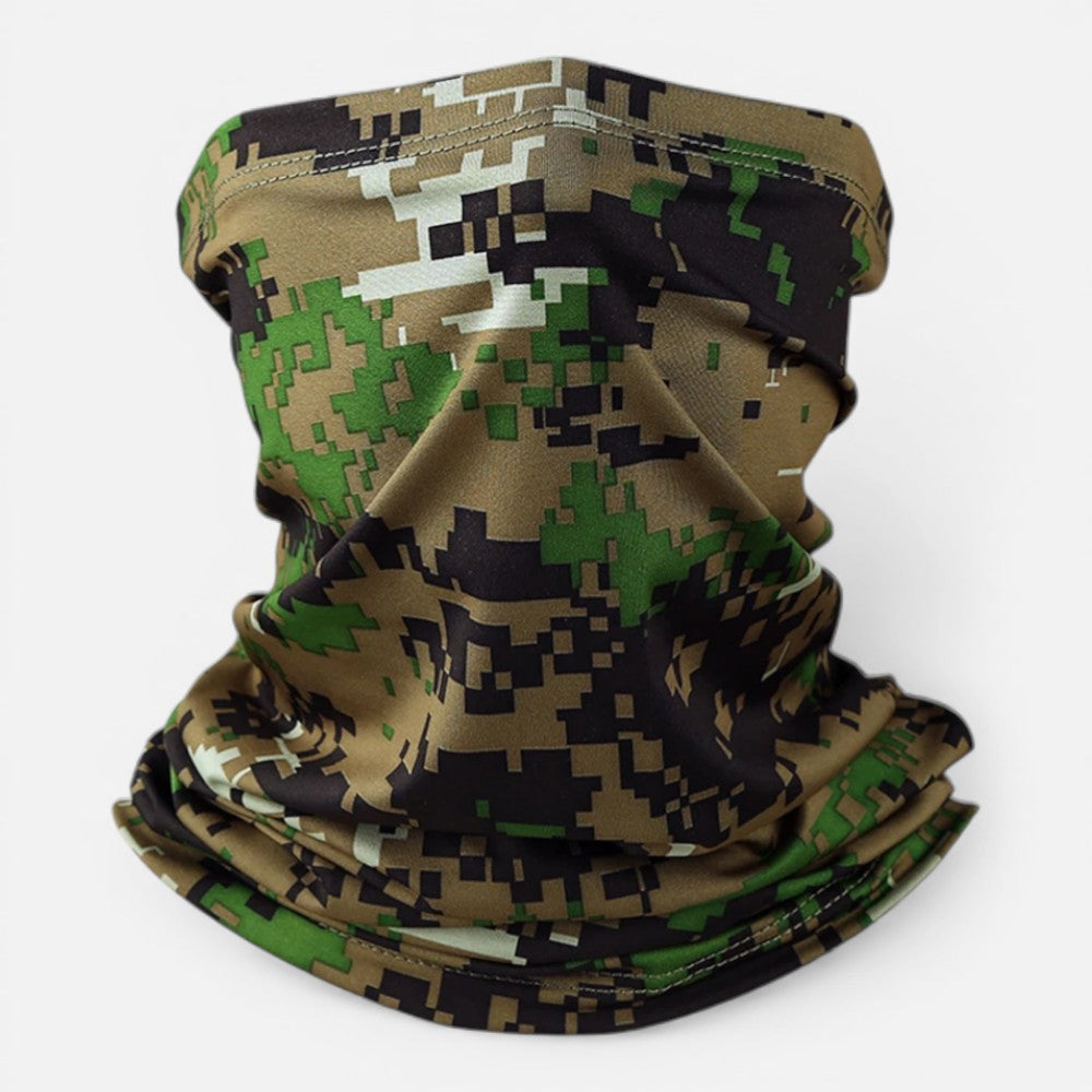 Tour De Coup Style Militaire