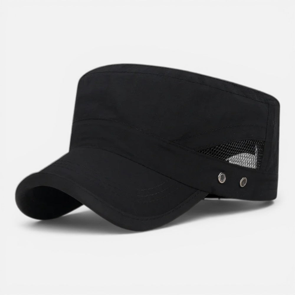 Casquette De Randonnée Droite