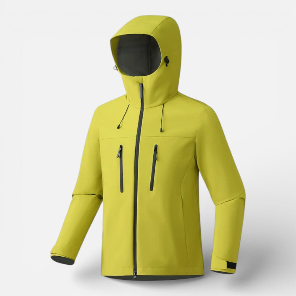 Veste Waterproof De Randonnée Femme