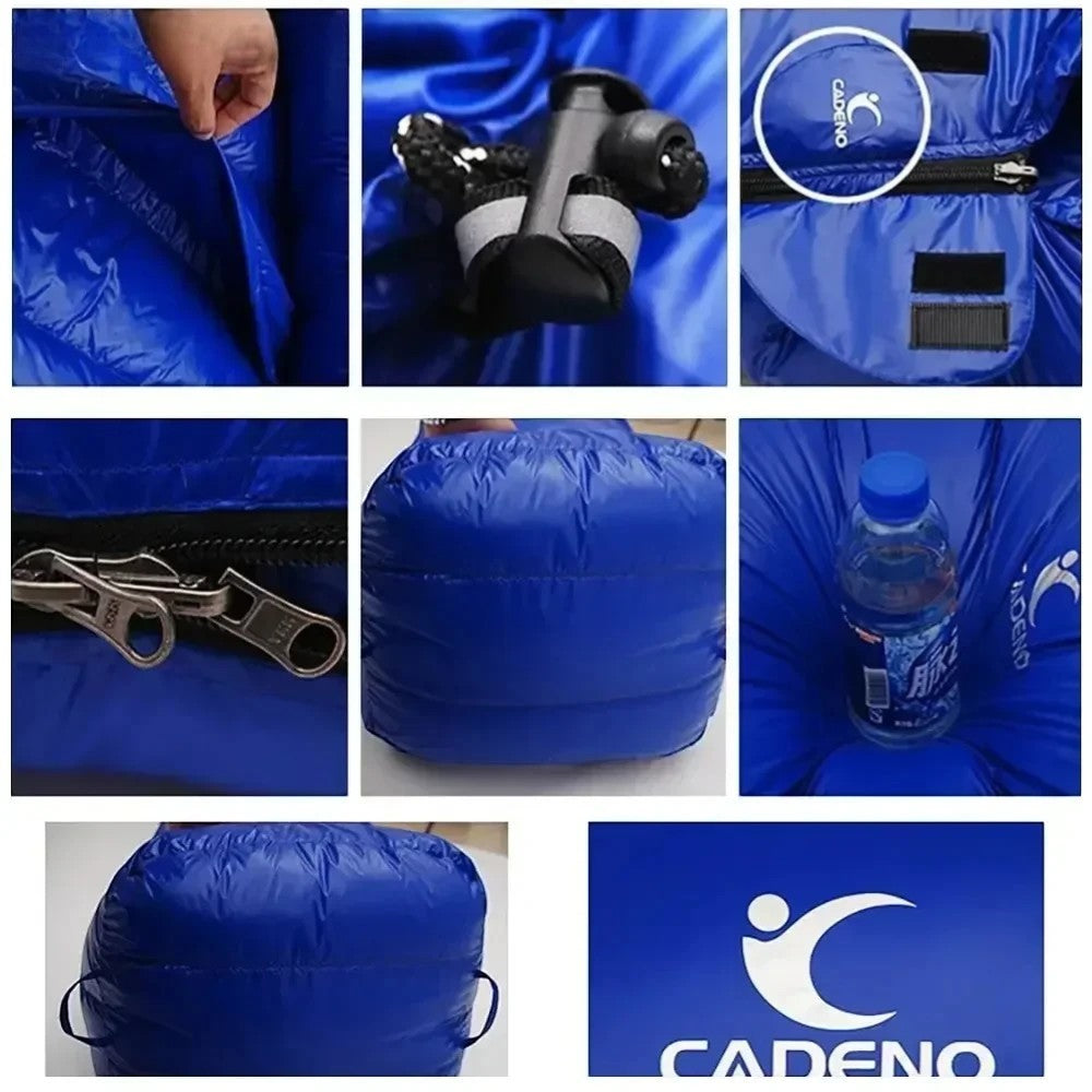 Sac De Couchage Grand Froid
