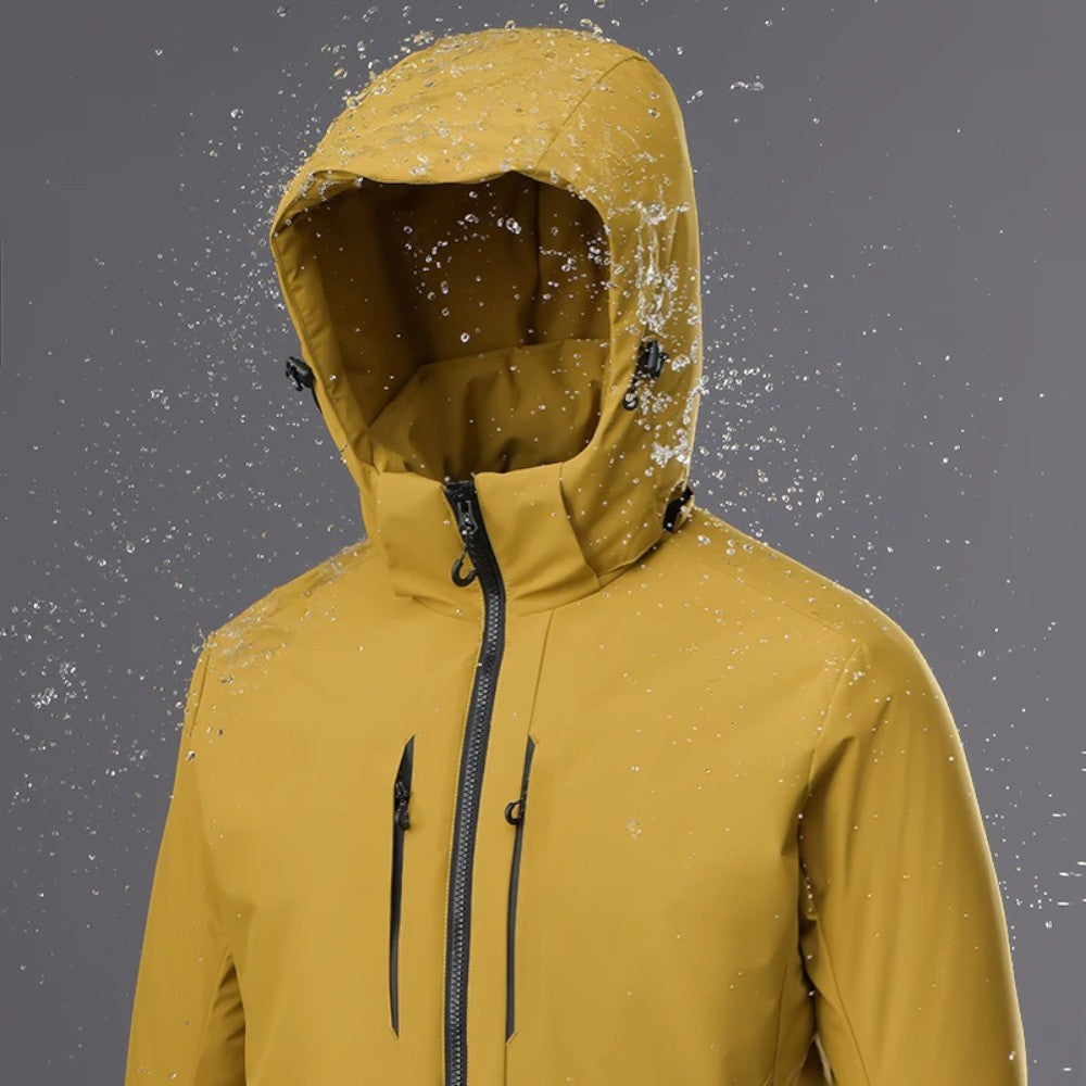 Manteau De Randonnée Spécial Waterproff