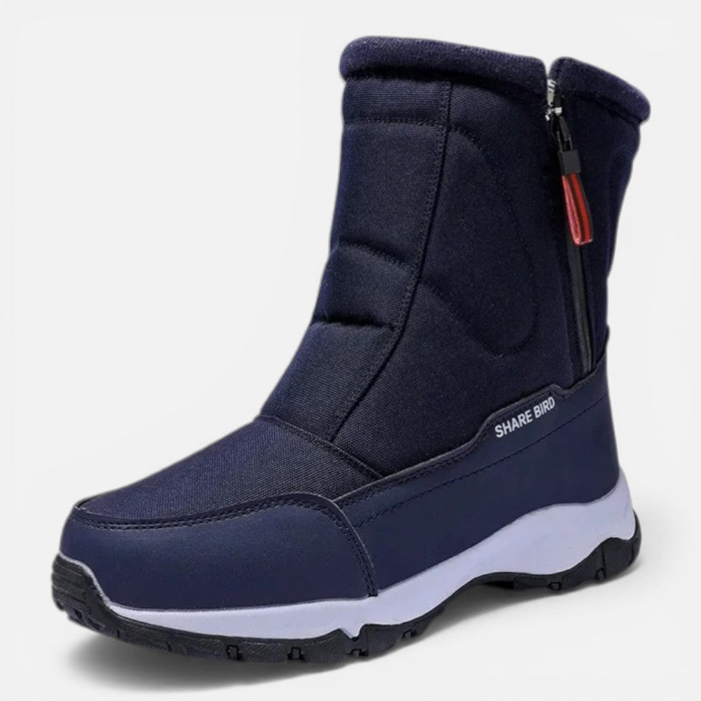 Bottes De Randonnée Femme Enfilable