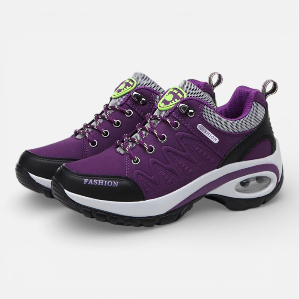 Basket De Randonnée Courte Femme