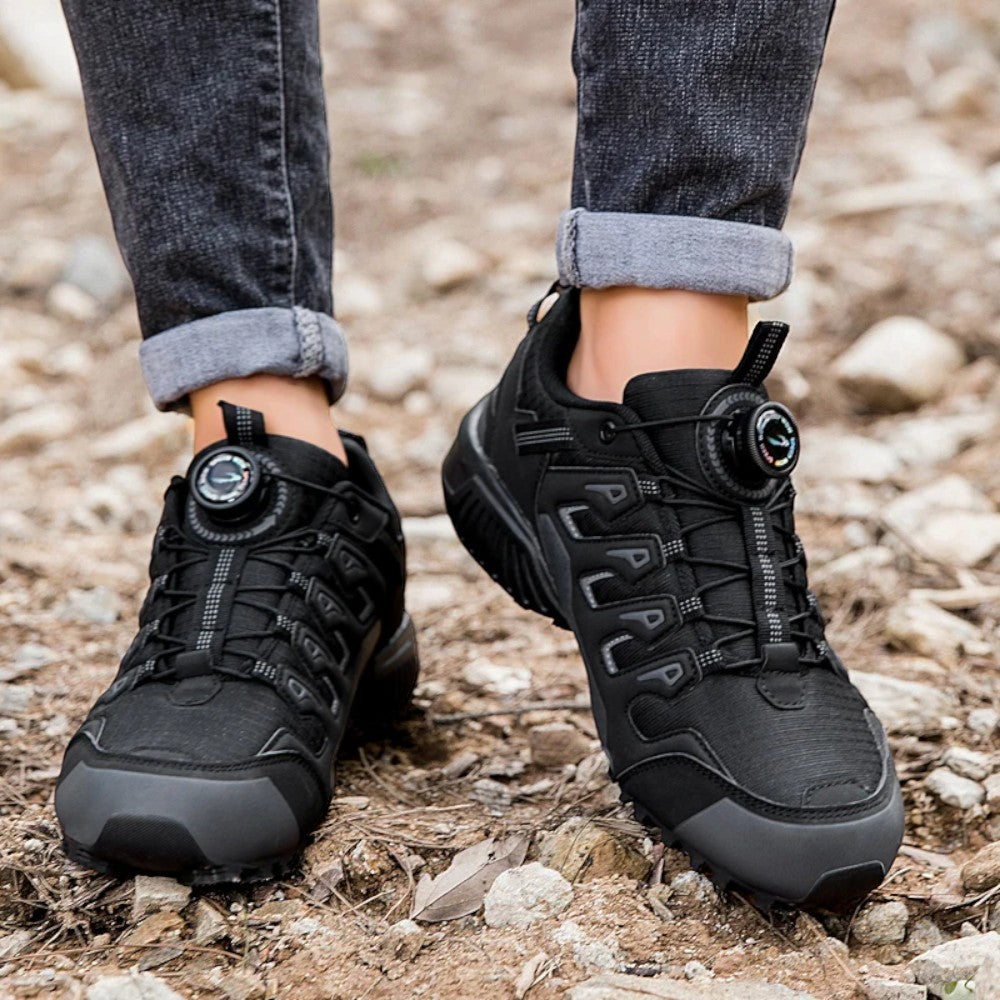 Chaussure De Randonné Sens Laçage