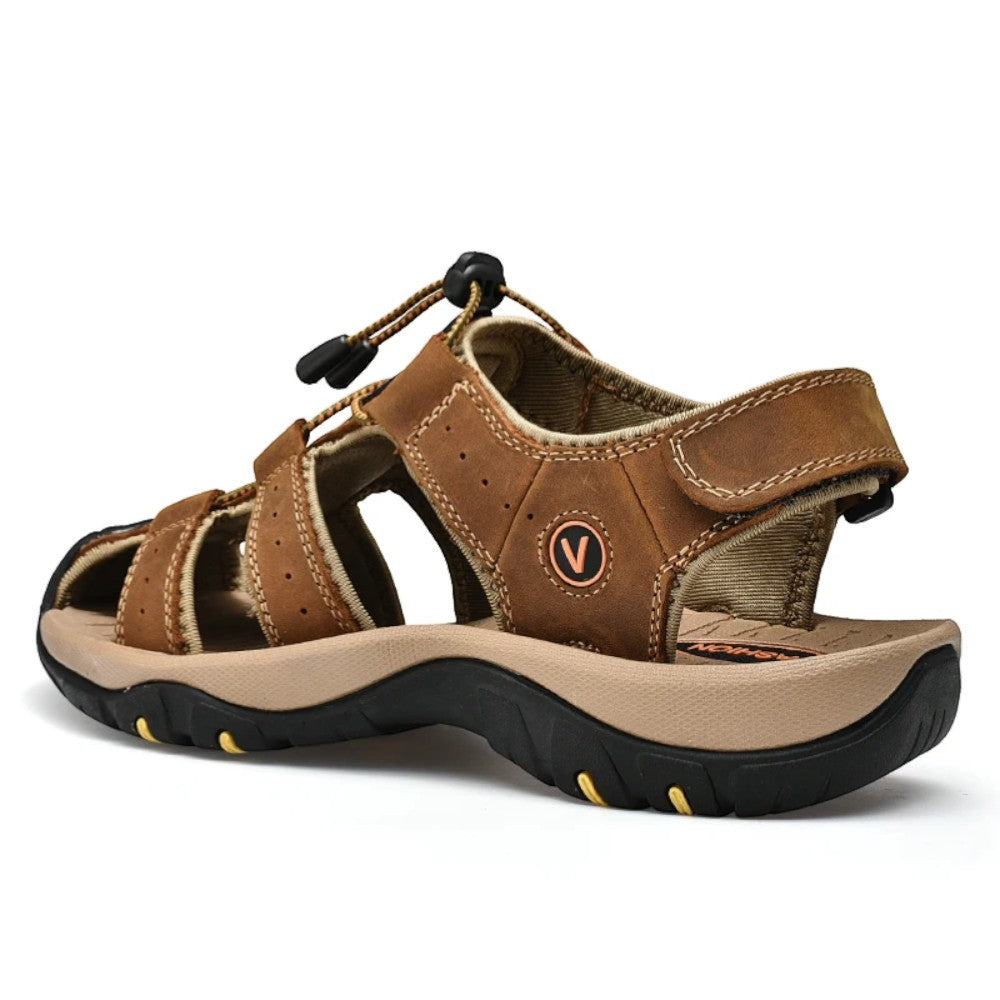 Sandales De Randonnée Homme Souple