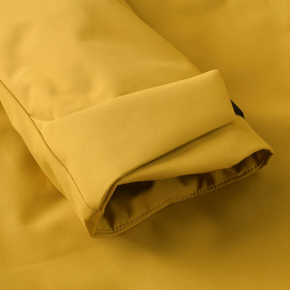 Manteau De Randonnée Spécial Waterproff