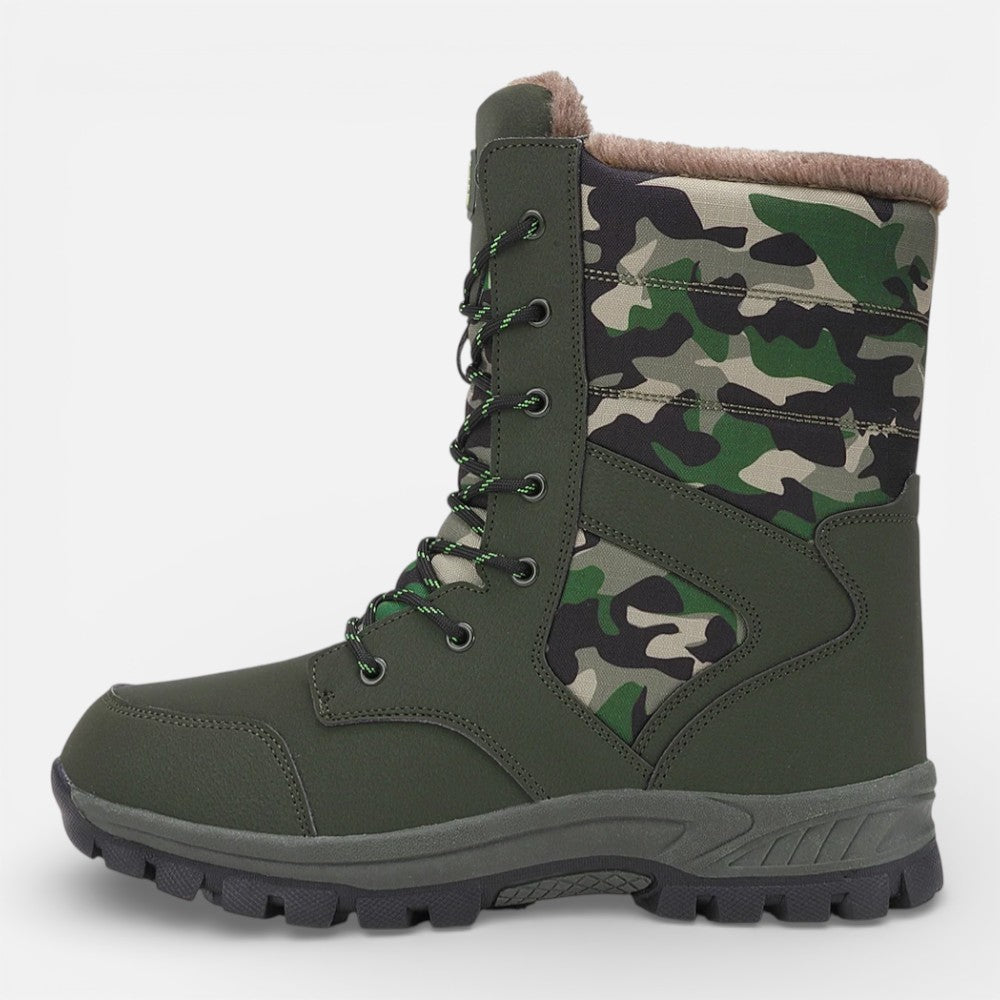 Bottes De Randonnée Tendance Femme