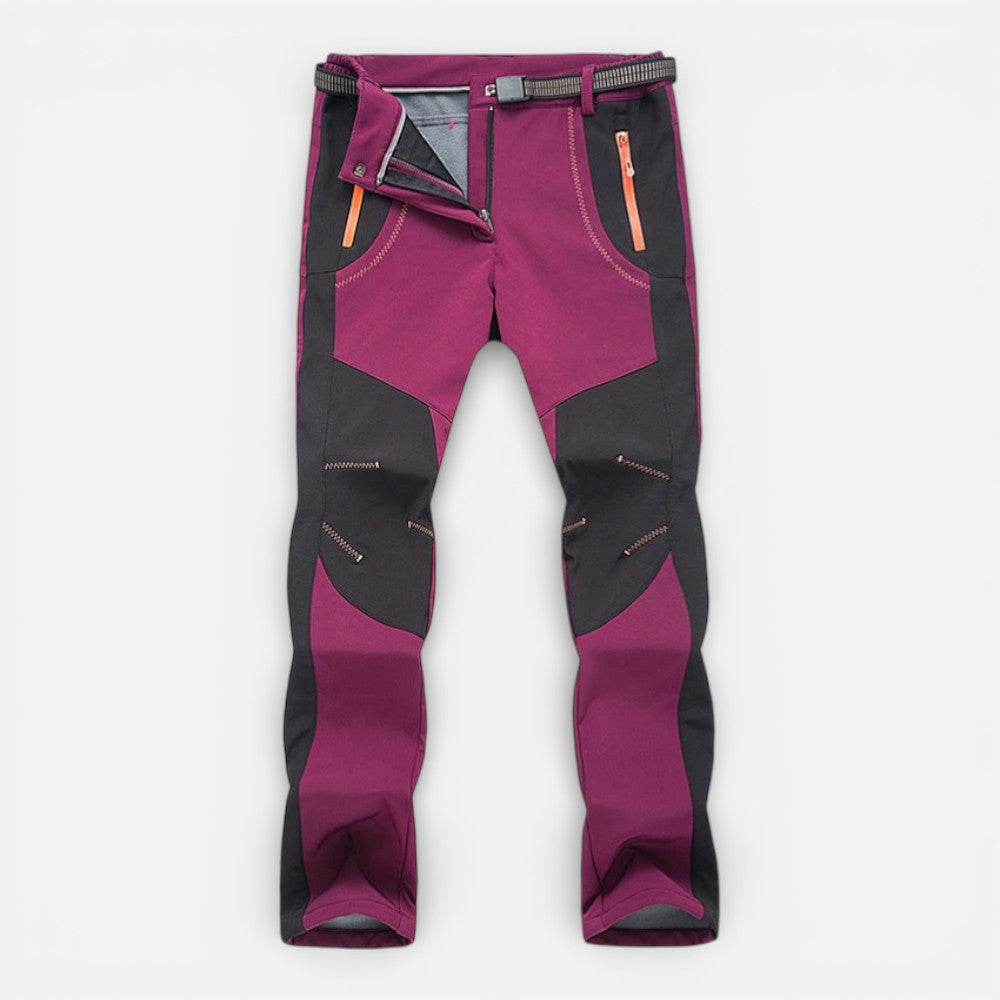 Pantalon De Randonnée Grand Froid Femme
