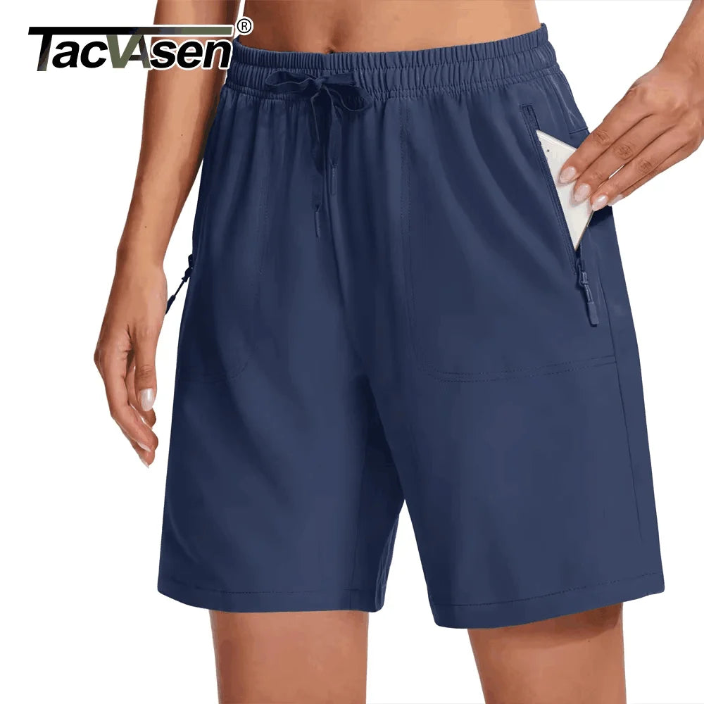 Short De Randonnée Confortable Femme