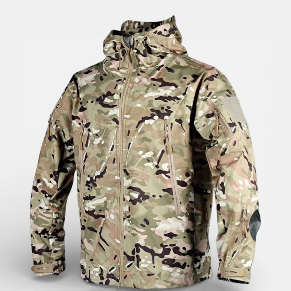 Veste De Randonnée Multipoche