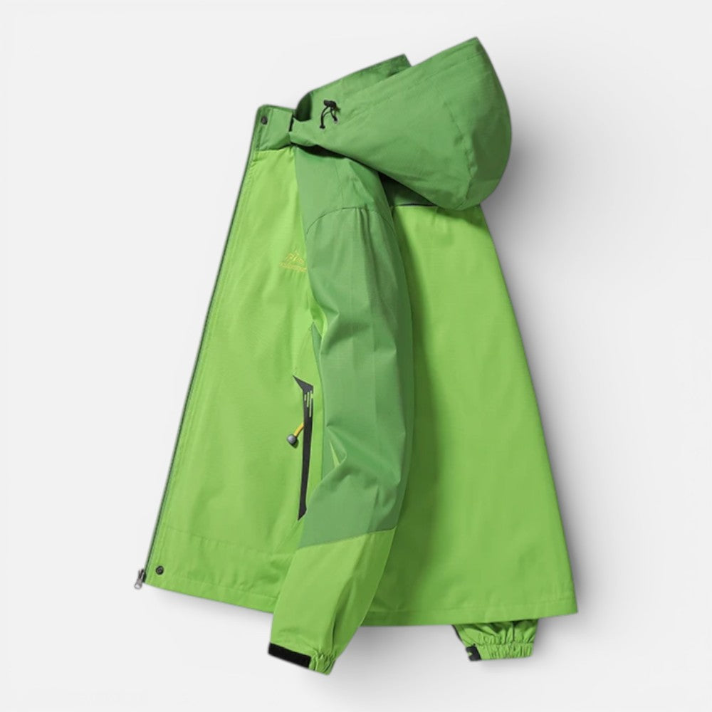 Parka De Randonnée Femme