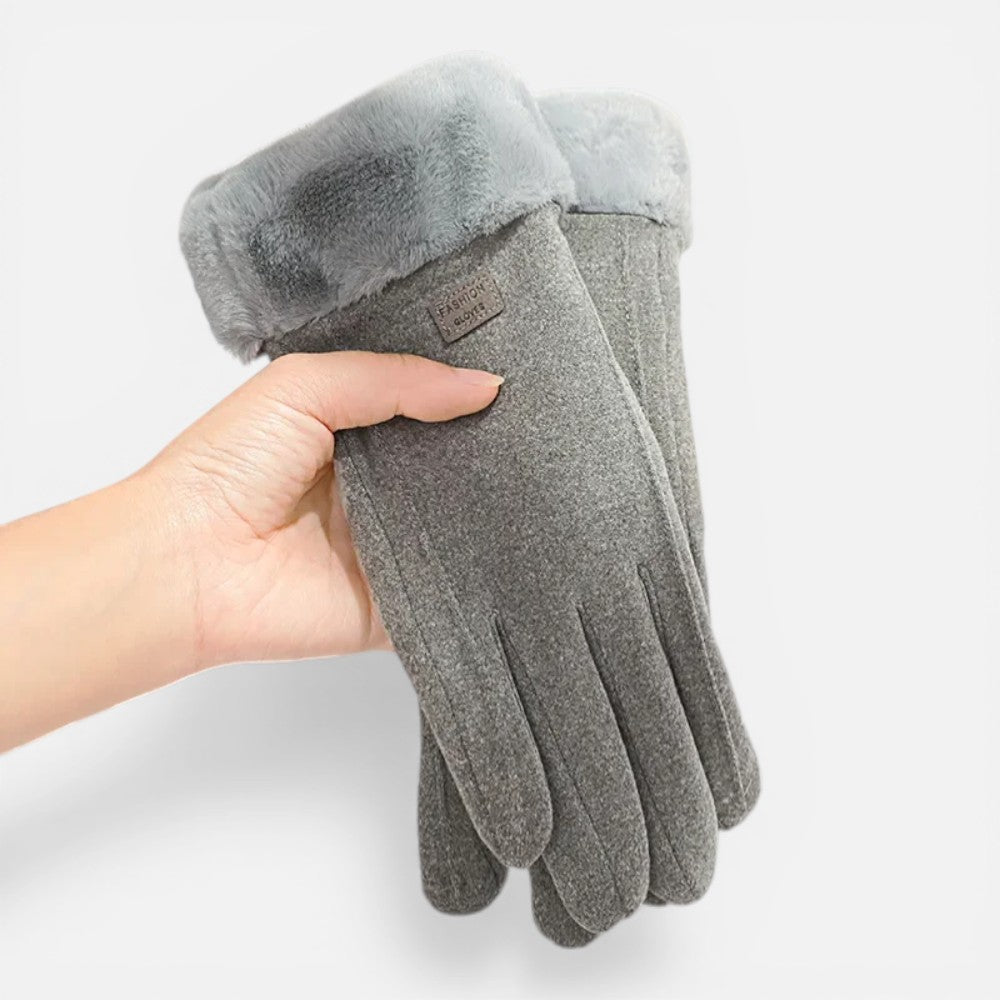 Gants De Randonnée Tendance Femme