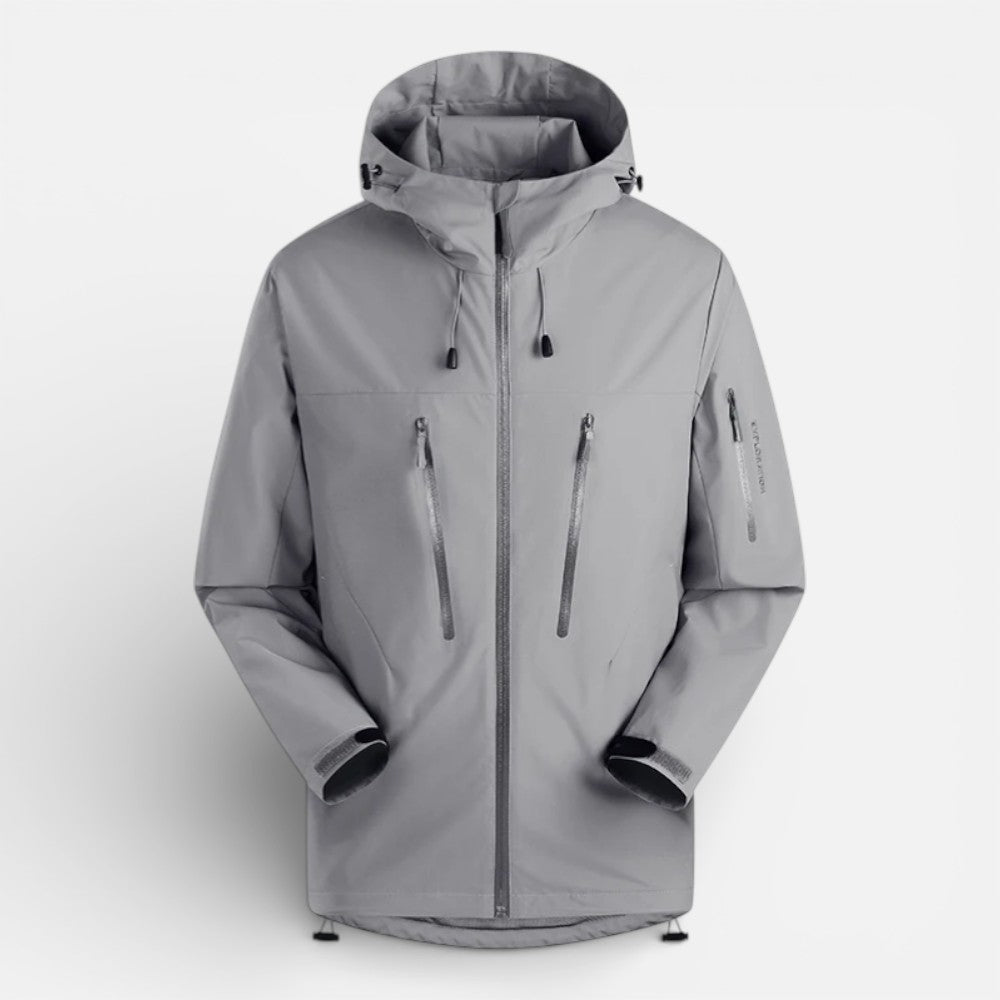 Parka Longue De Randonnée Femme