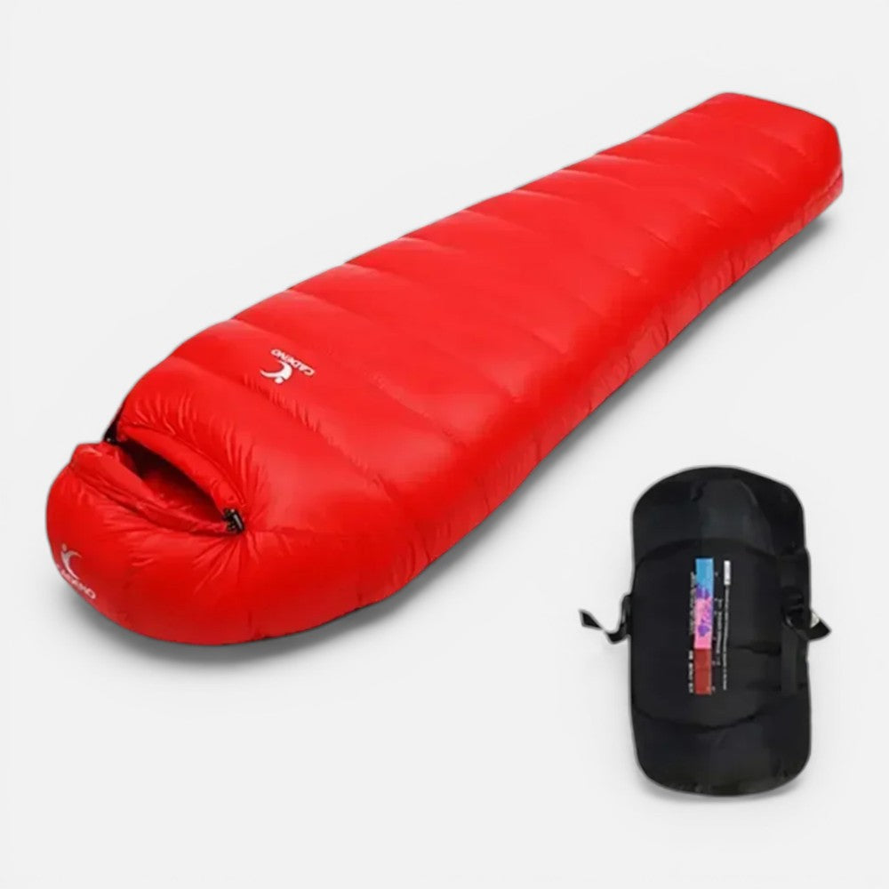 Sac De Couchage Grand Froid