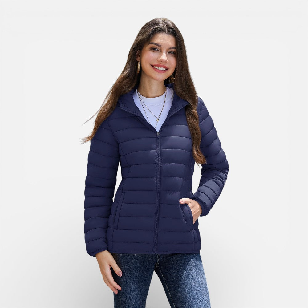 Doudoune De Randonnée Femme
