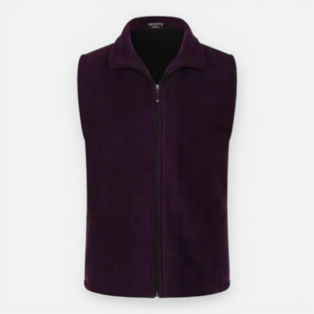 Veste De Randonnée Sans Manche Femme