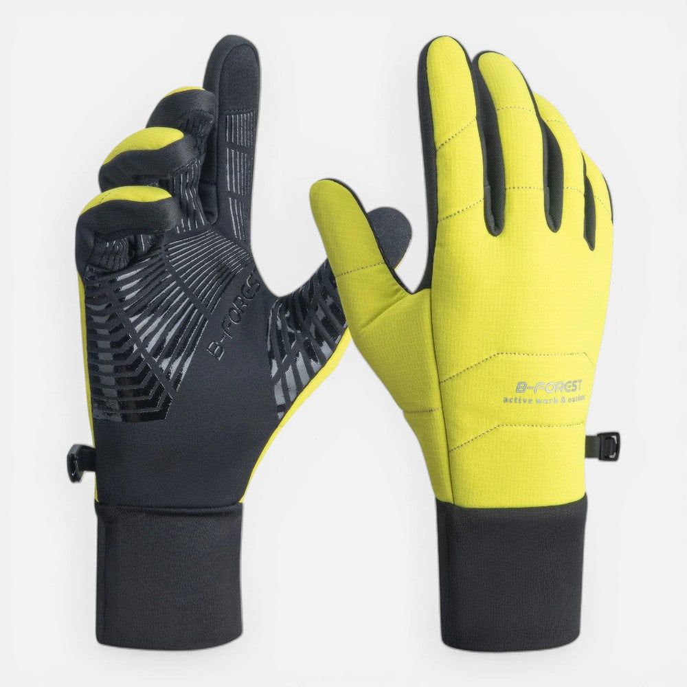 Gants De Randonnée Rembourré
