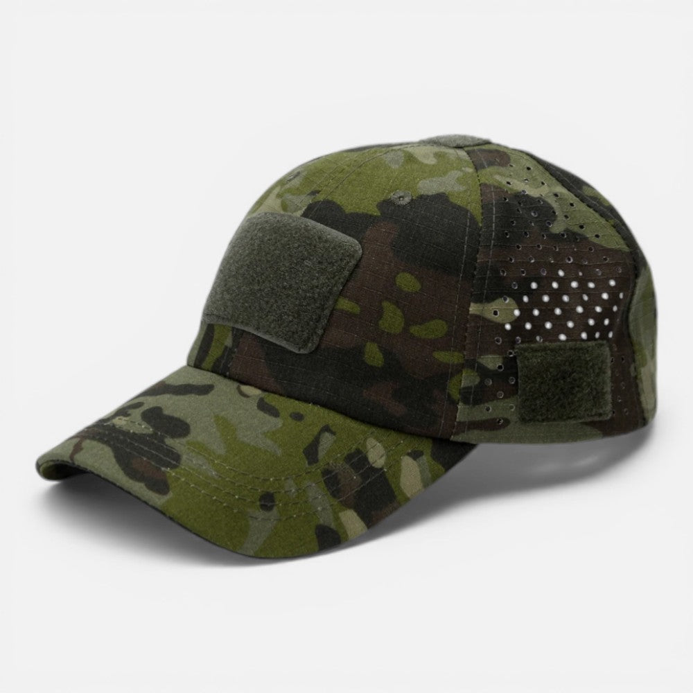 Casquette De Randonnée Style Militaire