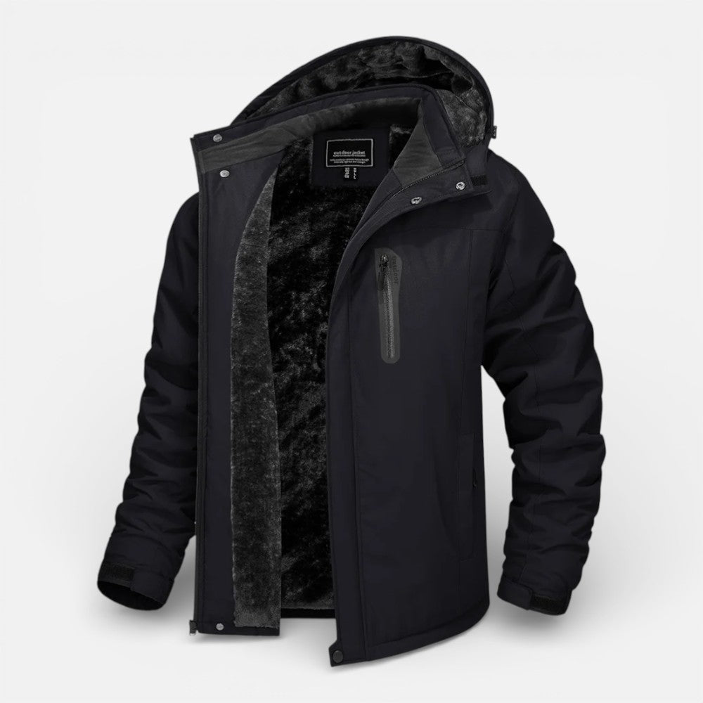 Manteau De Randonnée Grand Froid
