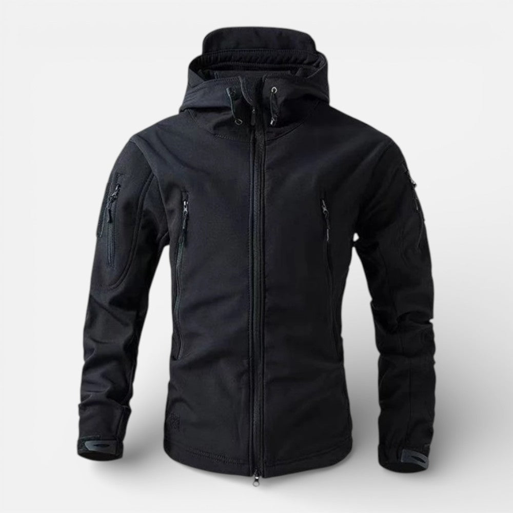 Veste De Randonnée Doublure Polaire