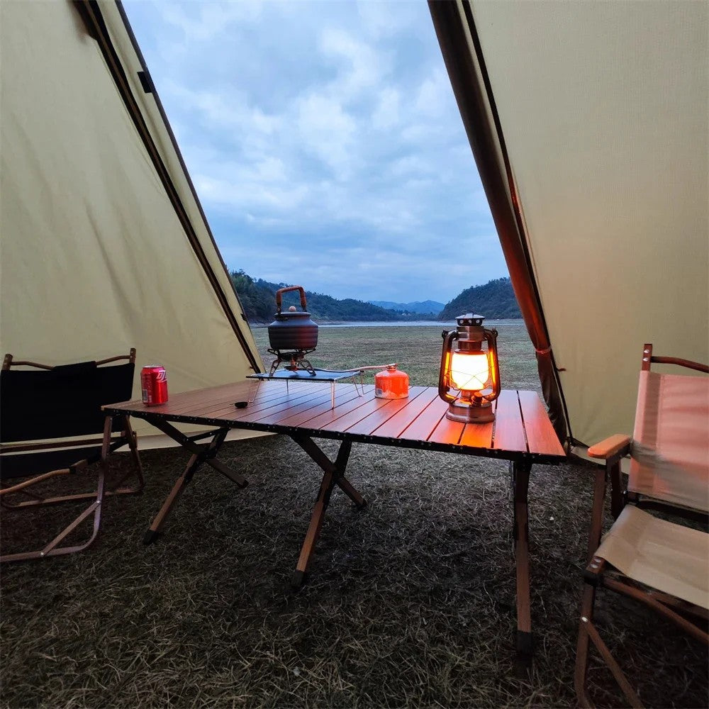 Tente Style Tipi
